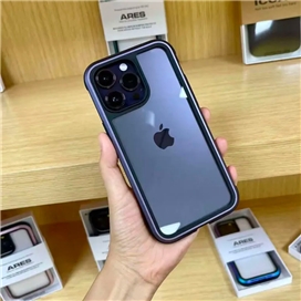 کاور کی-زد دو مدل Ares مناسب برای گوشی موبایل اپل iPhone 15 Pro Max