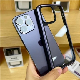 کاور کی-زد دو مدل Ares مناسب برای گوشی موبایل اپل iPhone 15 Pro Max