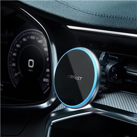 هولدر ماشین مغناطیسی برند ACEFAST با شارژ بی سیم