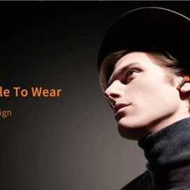 هدست بیسیم Recci مدل REP-W50