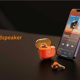 هدست بیسیم Recci مدل REP-W50