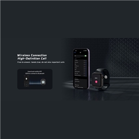 ساعت هوشمند رسی مدل RA08