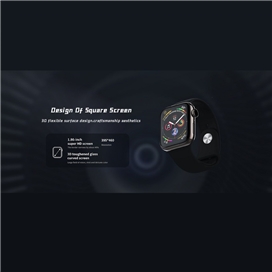 ساعت هوشمند رسی مدل RA08