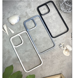 قاب مجیک ماسک Magic Mask مدل Q Series Pro دکمه فلزی مناسب برای Apple iPhone 14 Pro Max