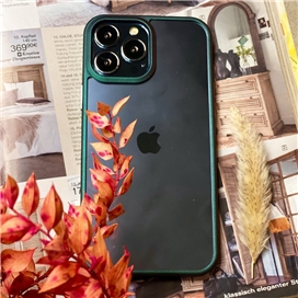 قاب مجیک ماسک Magic Mask مدل Q Series Pro دکمه فلزی مناسب برای Apple iPhone 14 Pro