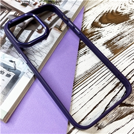 قاب مجیک ماسک Magic Mask مدل دور لنز برجسته فلزی مناسب برای Apple iPhone 14 Pro Max