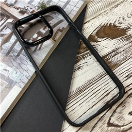 قاب مجیک ماسک Magic Mask مدل دور لنز برجسته فلزی مناسب برای Apple iPhone 14 Pro