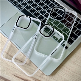 قاب مجیک ماسک Magic Mask مدل دور لنز برجسته فلزی مناسب برای Apple iPhone 14 Pro