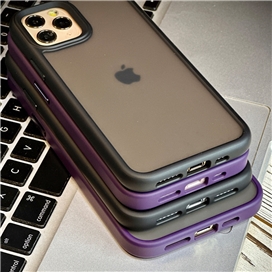 قاب مجیک ماسک Magic Mask مدل پشت مات مناسب برای Apple iPhone 13 Pro