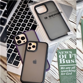 قاب مجیک ماسک Magic Mask مدل پشت مات مناسب برای Apple iPhone 13