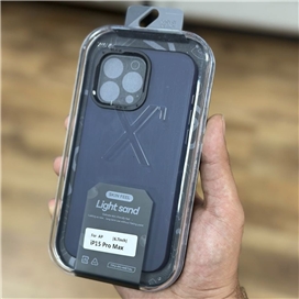 قاب X-Level Light Sand پشت مات ایکس لول Apple iPhone 15 Pro Max