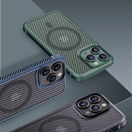 قاب محافظ مگ سیف آی پکی آیفون Apple iPhone 15 Pro iPaky MGC