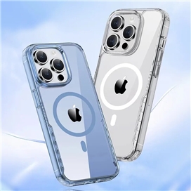 قاب محافظ مگ سیف آی پکی آیفون Apple iPhone 15 Pro iPaky Venus