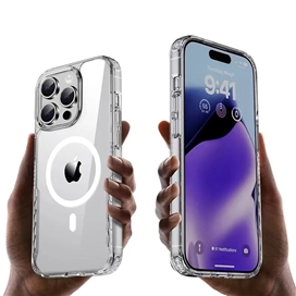 قاب محافظ مگ سیف آی پکی آیفون Apple iPhone 15 iPaky Venus