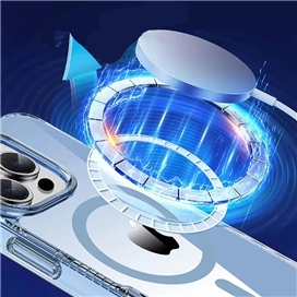 قاب محافظ مگ سیف آی پکی آیفون Apple iPhone 15 iPaky Venus