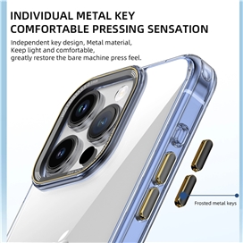 قاب محافظ آی پکی آیفون Apple iPhone 15 iPaky Eminent