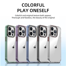 قاب محافظ آی پکی آیفون Apple iPhone 15 iPaky Eminent