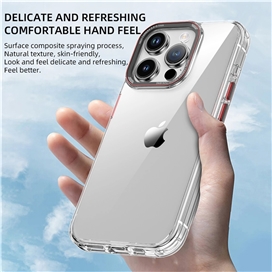 قاب محافظ آی پکی آیفون Apple iPhone 15 iPaky Eminent