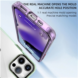 قاب محافظ آی پکی آیفون Apple iPhone 15 iPaky Eminent