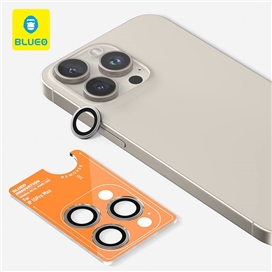 رینگ محافظ لنز آیفون BLUEO Metal Frame Lens Protector Glass مناسب برای Apple iPhone 13 Pro Max
