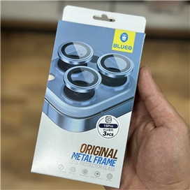 رینگ محافظ لنز آیفون BLUEO Metal Frame Lens Protector Glass مناسب برای Apple iPhone 13 Pro Max