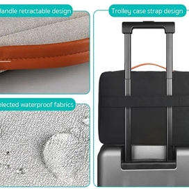 کیف لپ تاپ 14 تا 16 اینچ کوتتسی Coteetci Notebook portable liner bag 14-16 inch 14005-L