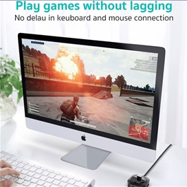 هاب تایپ سی 4 پورت کوتسی Coteci Universal Type C 4in1 Hub 83008