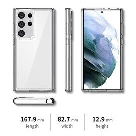 قاب محافظ آی پکی سامسونگ Samsung Galaxy S23 Ultra iPaky ZS Series