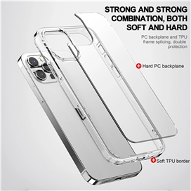 قاب محافظ آی پکی آیفون Apple iPhone 14 Pro Max iPaky ZS Series