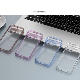 قاب محافظ آی پکی آیفون Apple iPhone 13 Pro Max iPaky Aurora