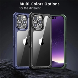 قاب محافظ آی پکی آیفون Apple iPhone 13 iPaky Guardian