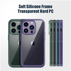 قاب محافظ آی پکی آیفون Apple iPhone 14 Pro Max iPaky Charm