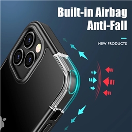 قاب محافظ آی پکی آیفون Apple iPhone 14 Pro Max iPaky Charm