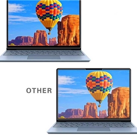 محافظ صفحه نمایش 5D اپیکوی مدل Super Power مناسب برای لپ تاپ مایکروسافت Surface Go 12.4