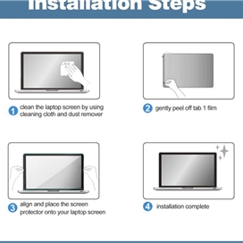 محافظ صفحه نمایش 5D اپیکوی مدل Super Power مناسب برای لپ تاپ مایکروسافت Surface Go 12.4