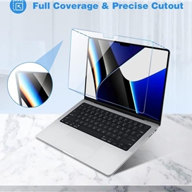 محافظ صفحه نمایش 5D اپیکوی مدل Super Power مناسب برای لپ تاپ مایکروسافت Surface Go 12.4