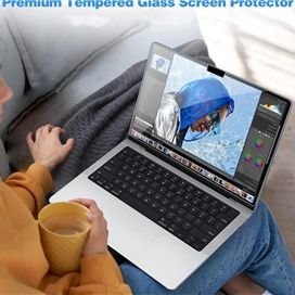 محافظ صفحه نمایش 5D اپیکوی مدل Super Power مناسب برای لپ تاپ مایکروسافت Surface Go 12.4