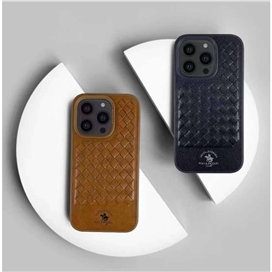 قاب برند پولو مدل  Santa Barbara Polo Ravel مناسب برای iPhone 15 Pro Max