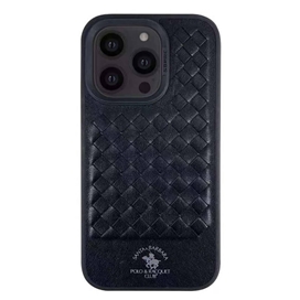 قاب برند پولو مدل  Santa Barbara Polo Ravel مناسب برای iPhone 15 Pro Max