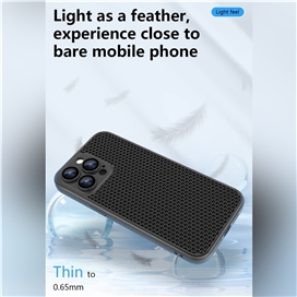 قاب برند X-level Vac Cooling ایکس لول مناسب برای Apple iPhone 15 Pro