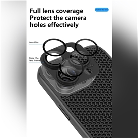 قاب برند X-level Vac Cooling ایکس لول مناسب برای Apple iPhone 13