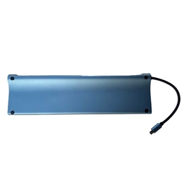 هاب 12 پورت تایپ سی کوتسی Coteci Multifunctional Docking Station 16014