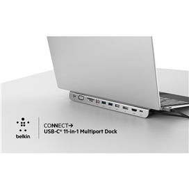 هاب 11 در 1 بلکین – Connect – مدل INC004btSGY