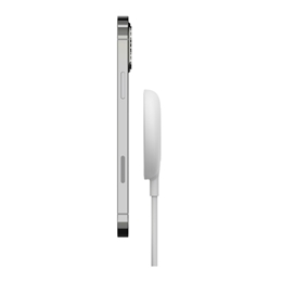 پد شارژر بی سیم مغناطیسی شارژ سریع قابل حمل 7.5 وات بلکین مدل WIA005btBK