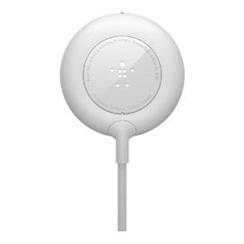 پد شارژر بی سیم مغناطیسی شارژ سریع قابل حمل 7.5 وات بلکین مدل WIA005btBK