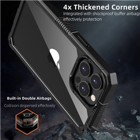 قاب محافظ آی پکی آیفون Apple iPhone 13 Pro Max iPaky Guardian