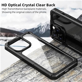 قاب محافظ آی پکی آیفون Apple iPhone 13 Pro Max iPaky Guardian