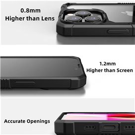 قاب محافظ آی پکی آیفون Apple iPhone 13 Max iPaky Guardian