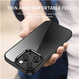 قاب محافظ آی پکی آیفون Apple iPhone 13 Pro Max iPaky Bright