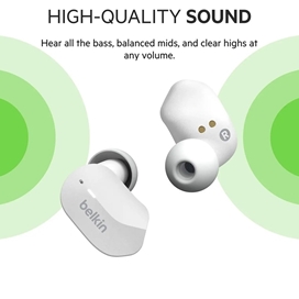 ایربادز بلکین – SOUNDFORM PLAY TRUE – مدل AUC005